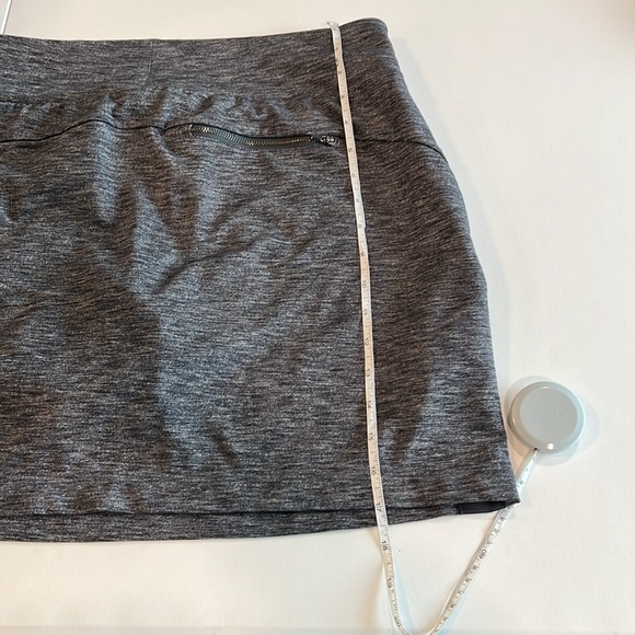 Athleta - large tall, gray space dye - Picture 7 of 7